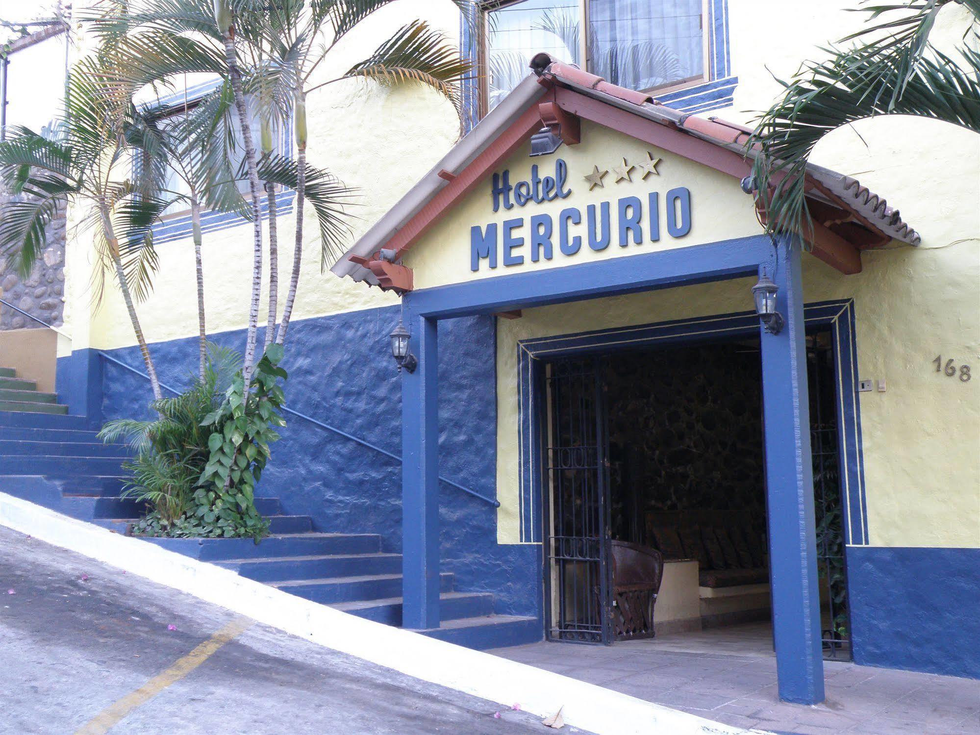 Hotel Mercurio - Gay Friendly Пуерто-Вальярта Екстер'єр фото